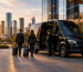 Golden-Hour Executive Arrival prestige houston rentals